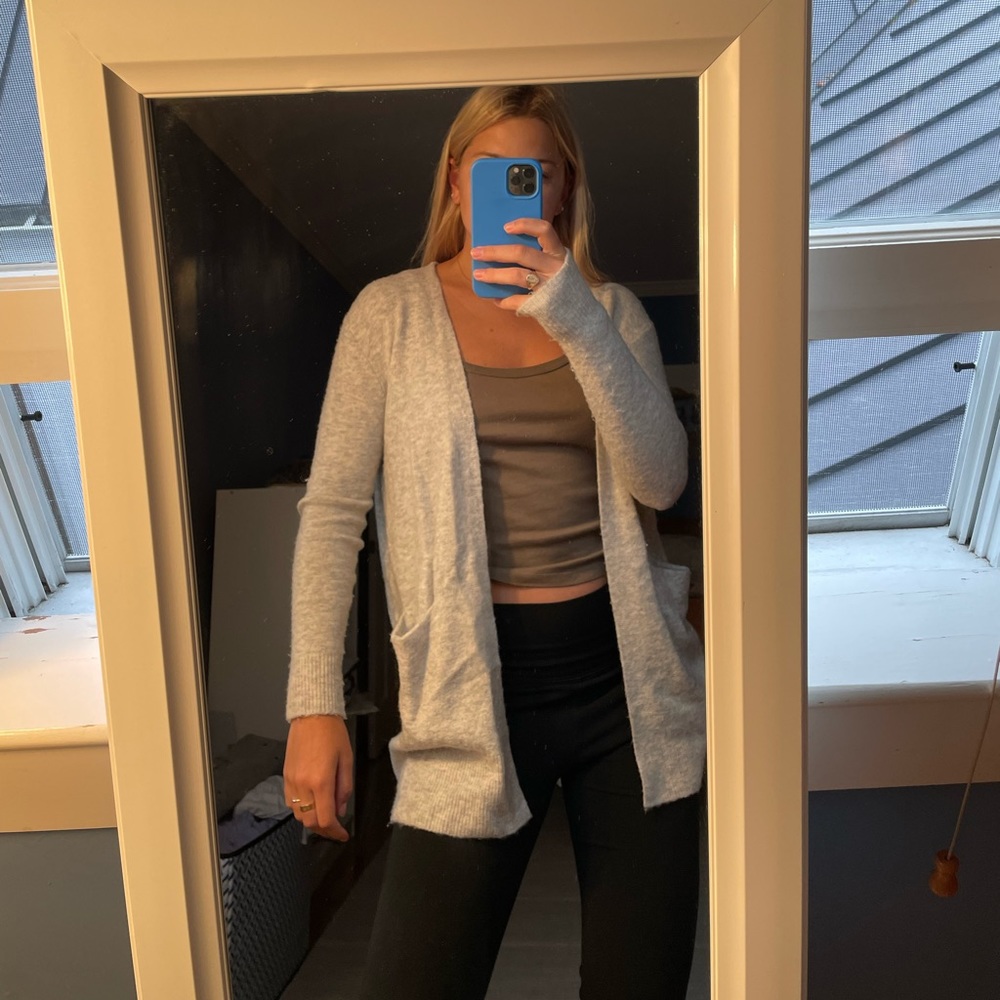 Madewell cozy cardigan